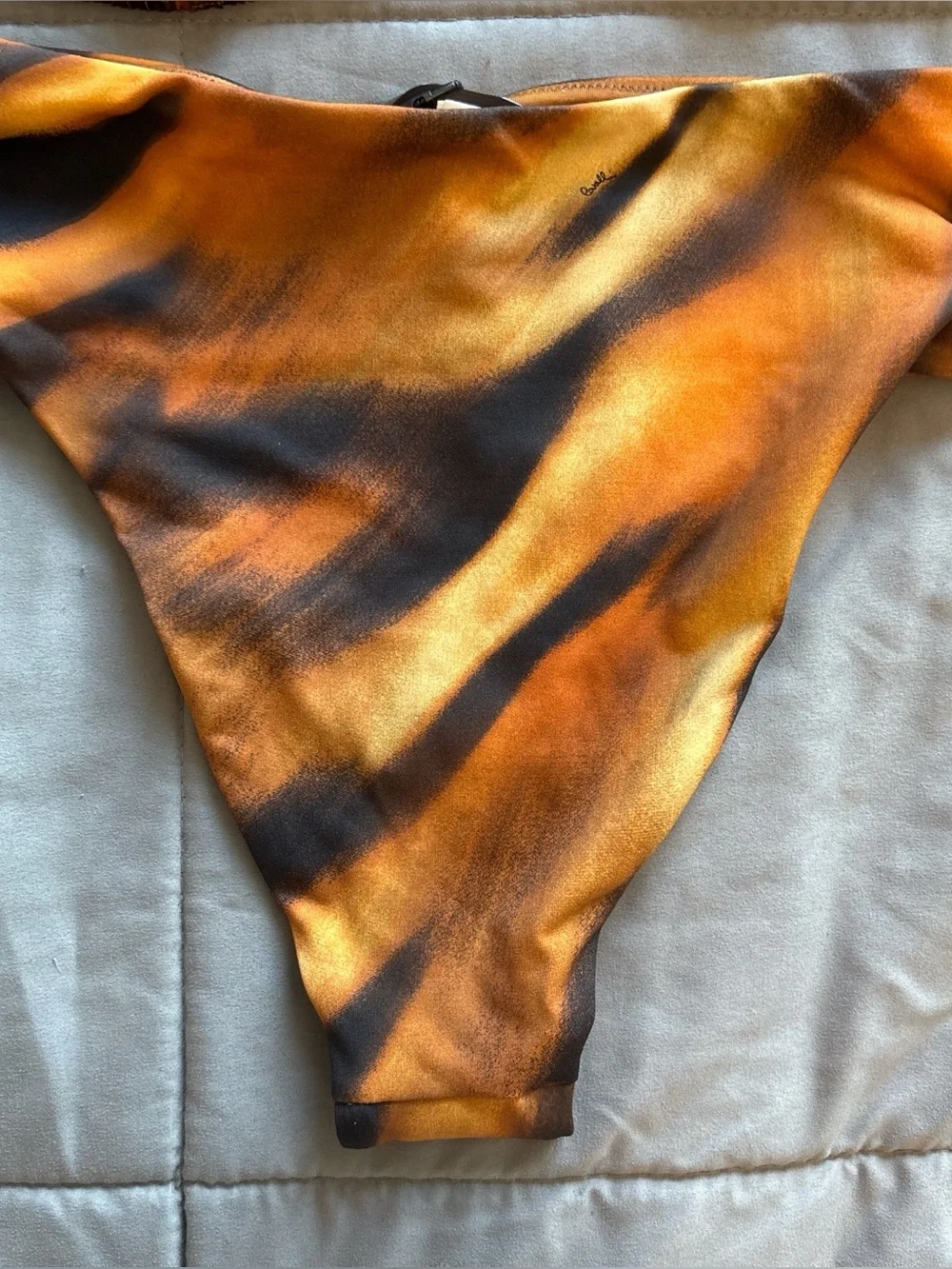 ROBERTO CAVALLI X SKIMS BIKINI XS/XXS